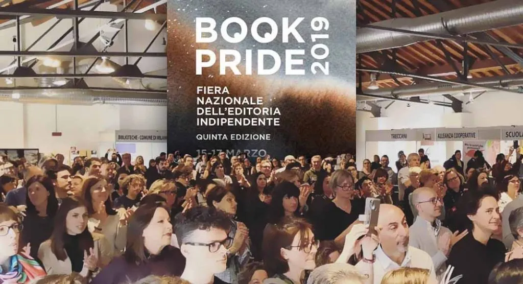 Book Pride 2019, il bilancio della fiera dell'editoria indipendente
