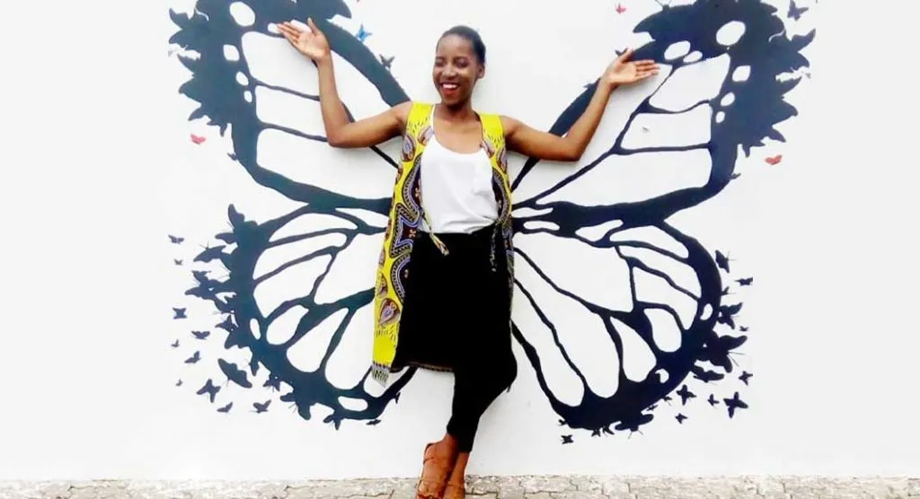 Issabel e le ali di farfalla, il sogno di una ragazza del Malawi