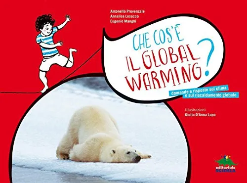 libri per bambini sull'ambiente