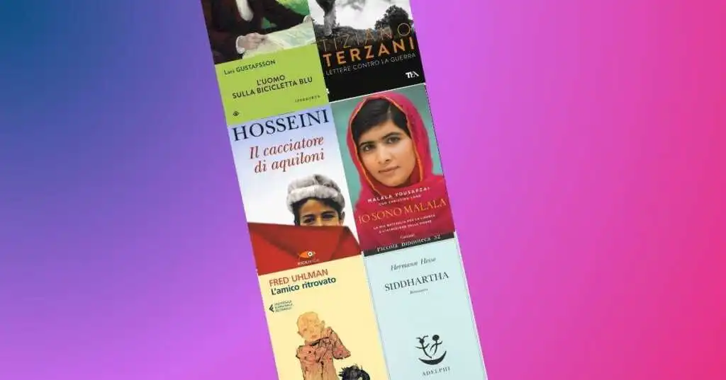 Pasqua, 10 libri da leggere simbolo di pace