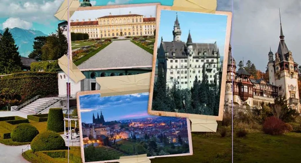 Dalla Germania alla Romania, ecco 5 fiabeschi castelli da visitare