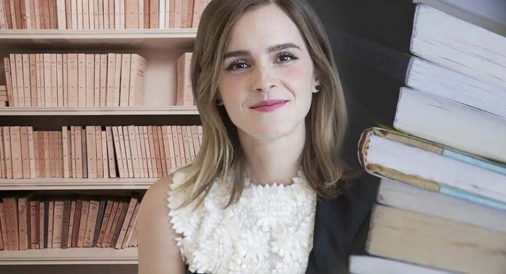 I 6 libri preferiti di Emma Watson