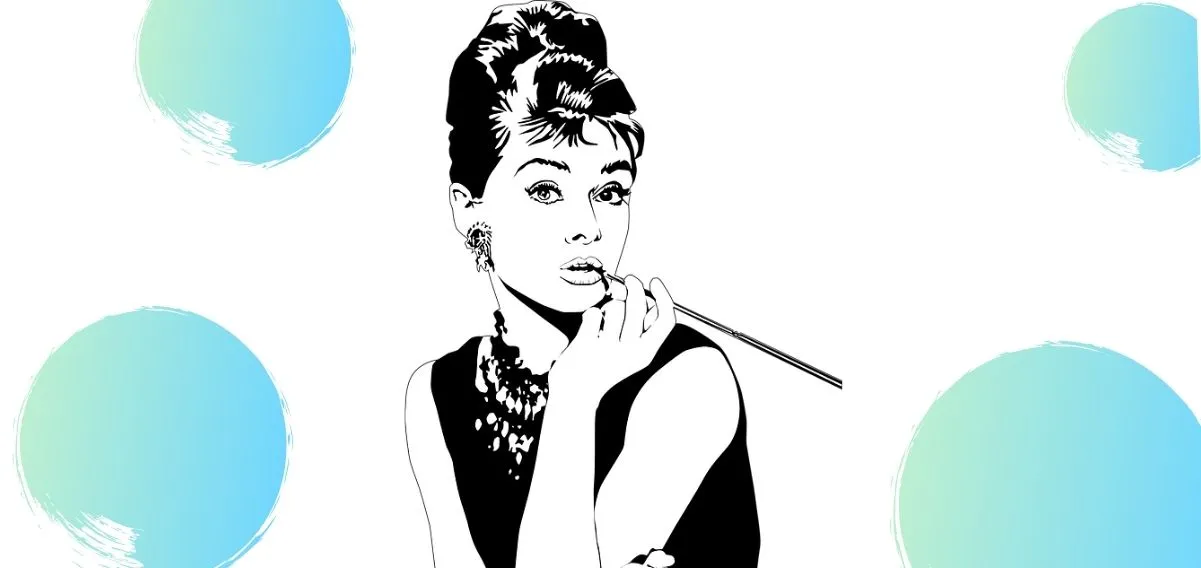 Audrey Hepburn, un'icona d'eleganza