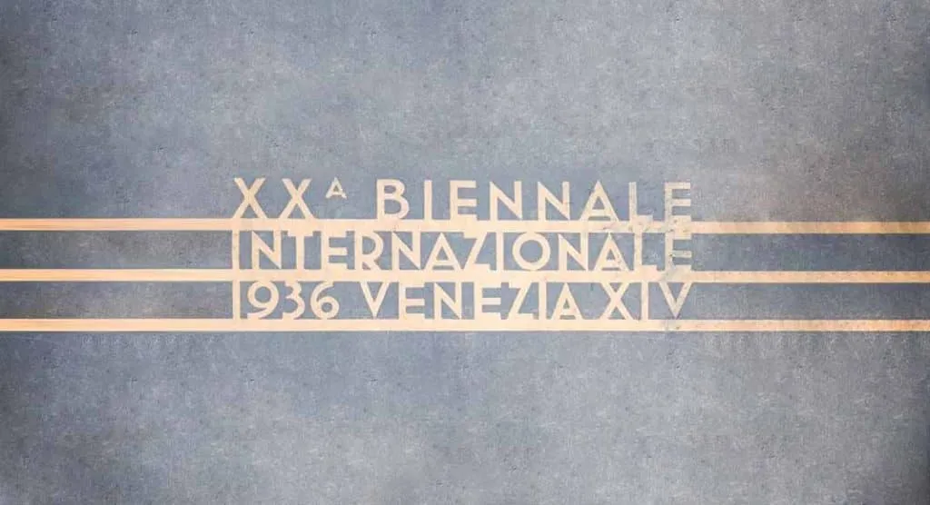 Biennale d'Arte di Venezia, dal 11 maggio al 24 novembre 2019