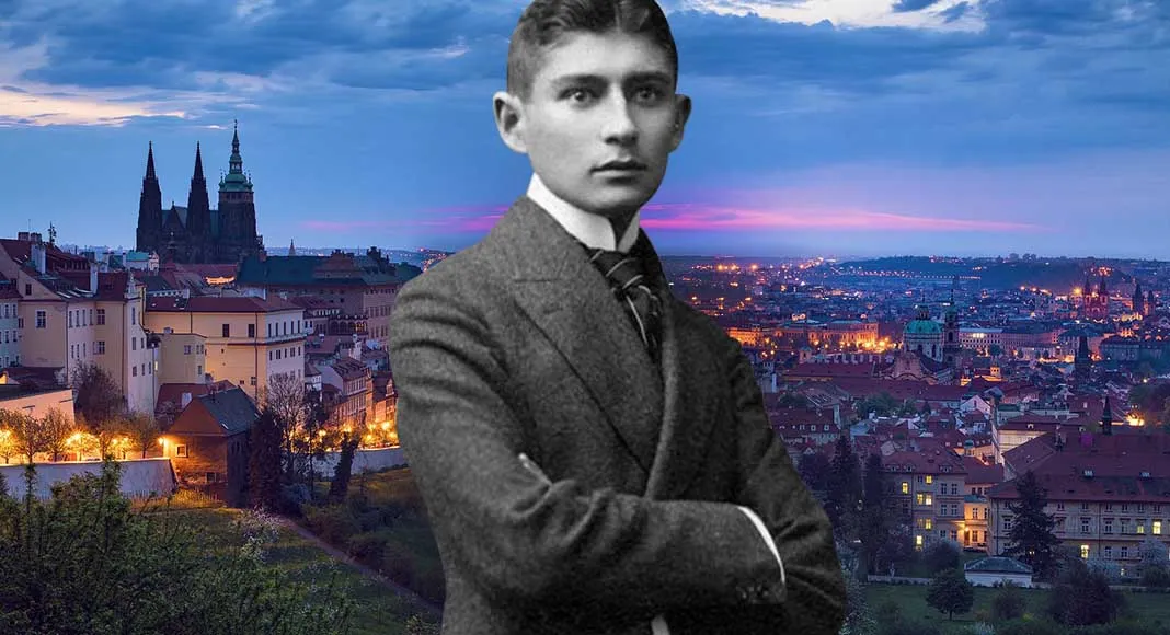 Viaggio letterario, la Praga di Kafka