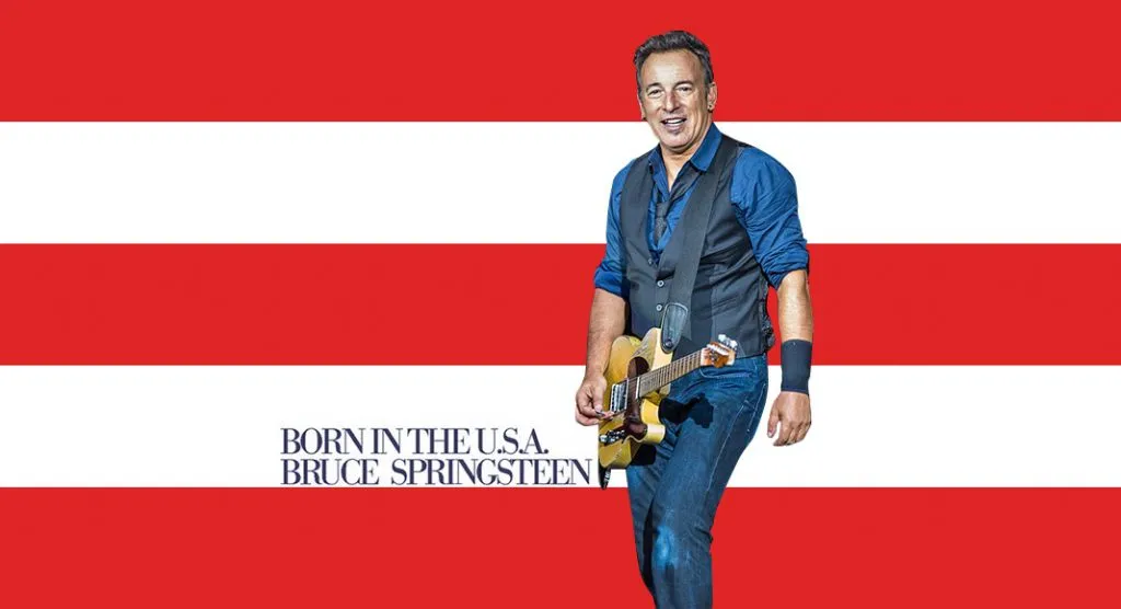 Bruce Springsteen, tanti auguri al Boss "Born in the USA"