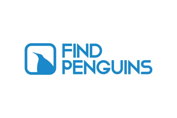 findpenguins logo standard RGB