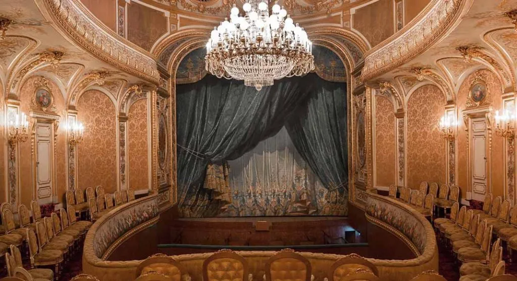 Il teatro di Fointainebleau riapre al pubblico dopo 140 anni