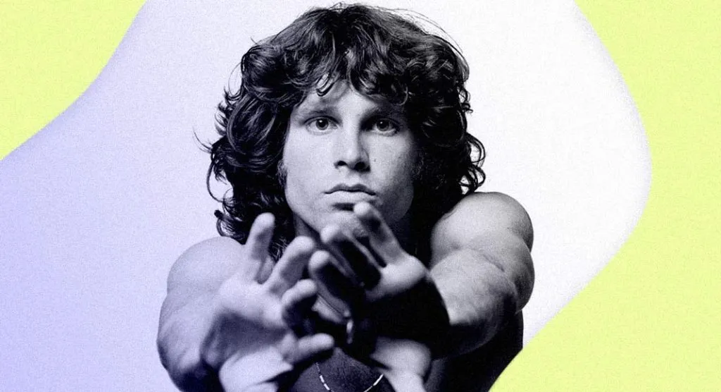 Jim Morrison, le frasi più belle del Re Lucertola