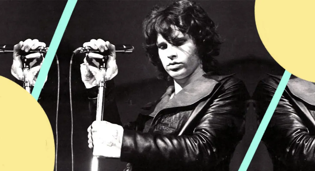 Gli autori preferiti di Jim Morrison, il poeta cantante