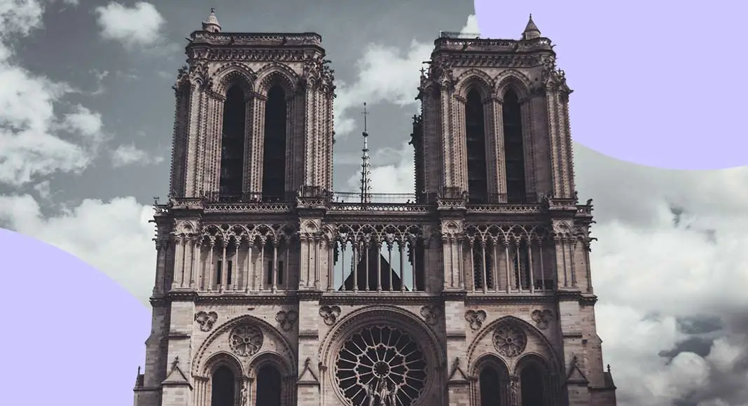 Al via il restauro di Notre-Dame di Parigi, sarà ricostruita entro 5 anni