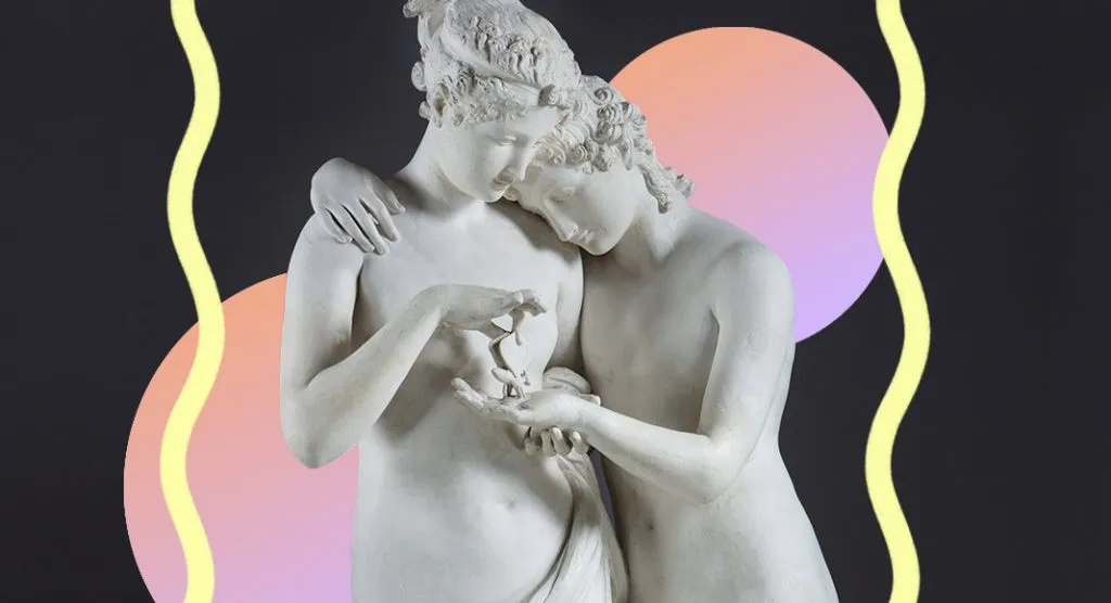 L'eterna bellezza di Antonio Canova, la mostra a Roma