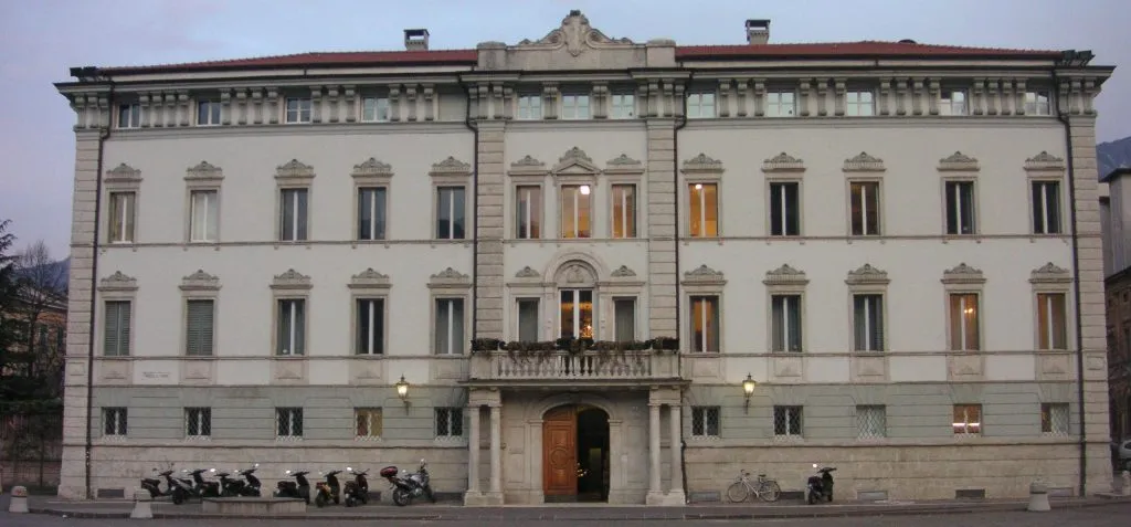 Palazzo Vescovo Trento