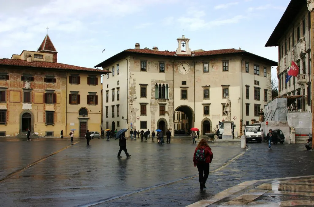 Scuola Superiore Sant Anna Pisa