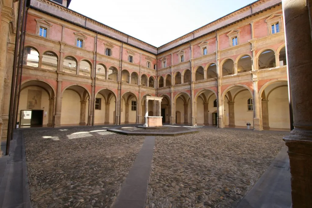 Scuola Superiore Sant’Anna di Pisa