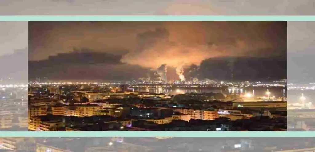 Taranto, Ilva e polo industriale: tribolazioni infinite, solo lacrime per i cittadini
