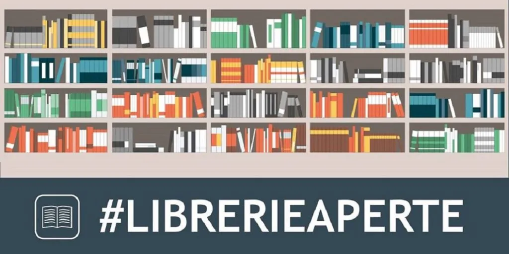 "Librerie aperte", l'appello della cultura per riaprire le librerie