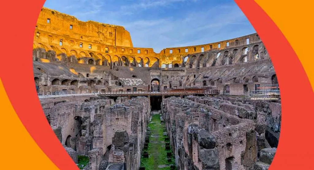Come visitare il Colosseo, il Foro e il Palatino rimanendo a casa