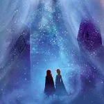 Frozen 2 – Il Segreto di Arendelle, 2019 Lisa Keene Concept art Disegno digitale su carta © Disney