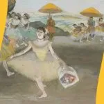 Giornata Internazionale della Danza, le opere di Edgar Degas per celebrarla