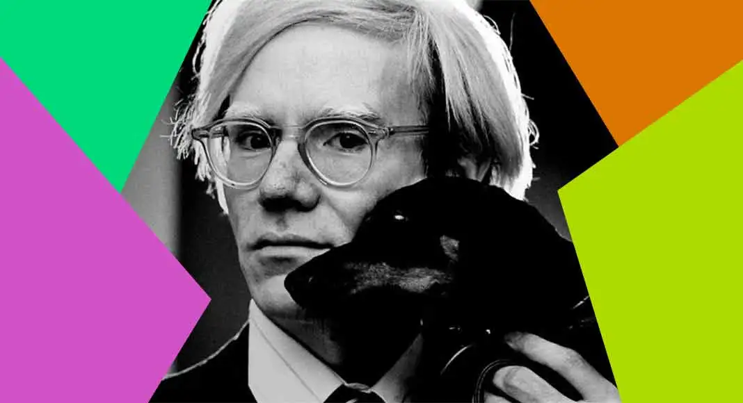 Andy Warhol mostra virtuale tate
