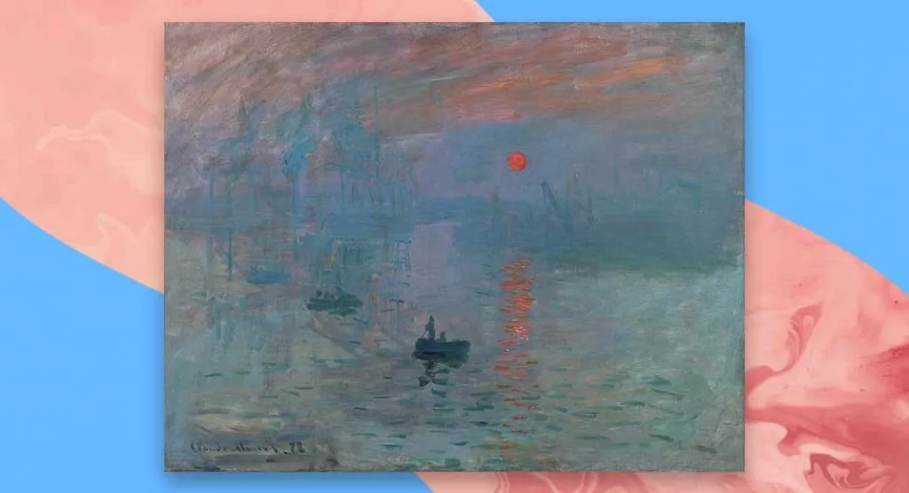 "Impressione, levar del sole" di Monet, l'alba di un nuovo inizio oggi
