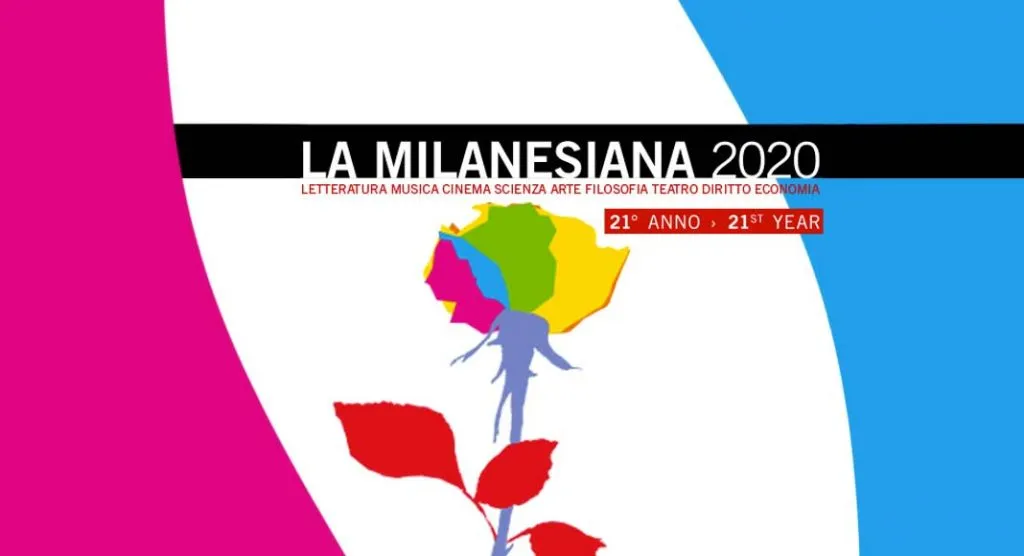 “I colori” sono il tema dell'edizione 2020 del festival La Milanesiana