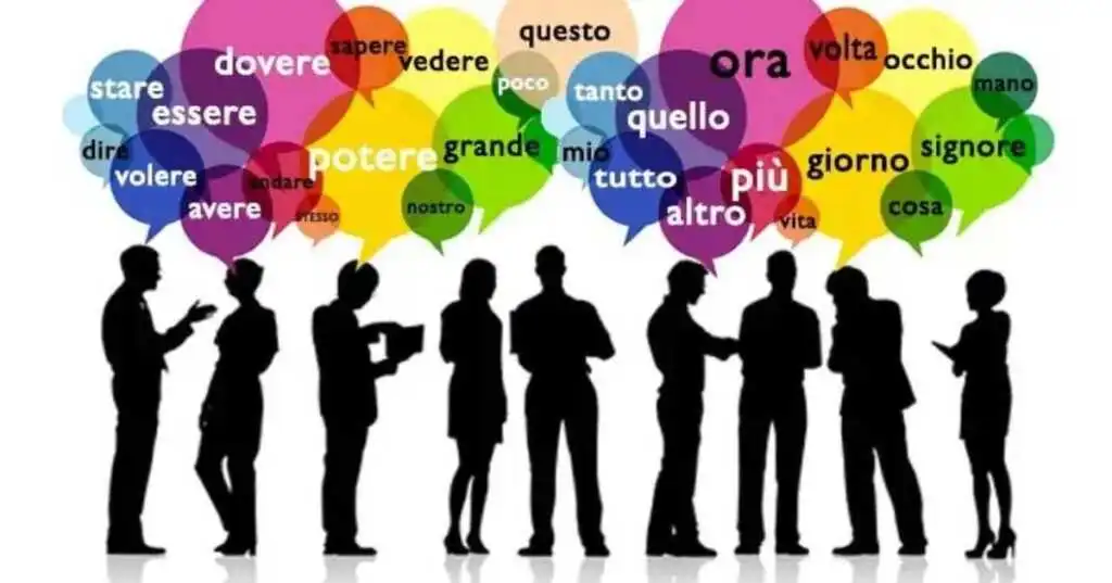 Da "cosa" a "tutto", le 50 parole più utilizzate della lingua italiana