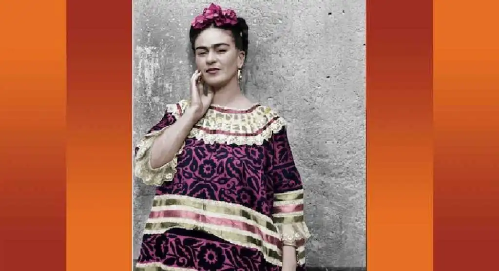 La vita tormentata di Frida Kahlo nella mostra “Il caos dentro”