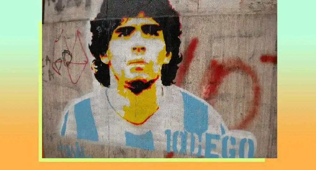 È morto Diego Armando Maradona, artista del calcio