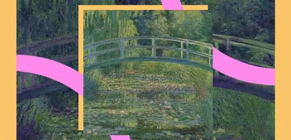 "Lo stagno delle ninfee" di Monet, un omaggio alla biodiversità
