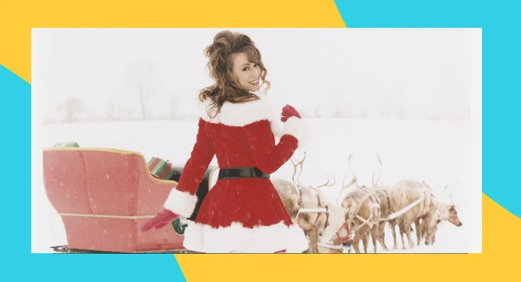 "All I want for Christmas is you" di Mariah Carey, la regina del Natale