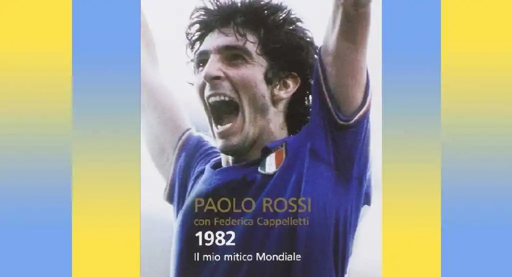 E' morto Paolo Rossi, i libri da leggere sull'eroe del Mondiale 1982