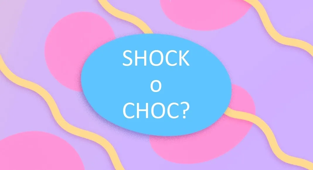 Si scrive "shock" o "choc"? L'Accademia della Crusca risponde