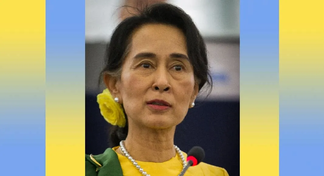 Arrestata San Suu Kyi, Premio Nobel per la pace 1991