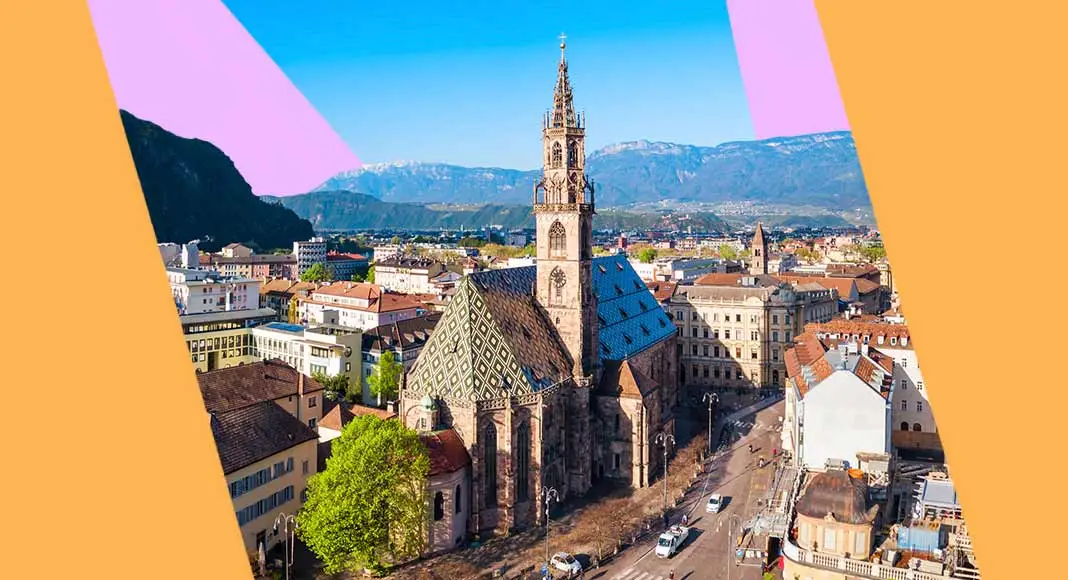 San Valentino, le 10 città più romantiche in Italia. Bolzano in testa