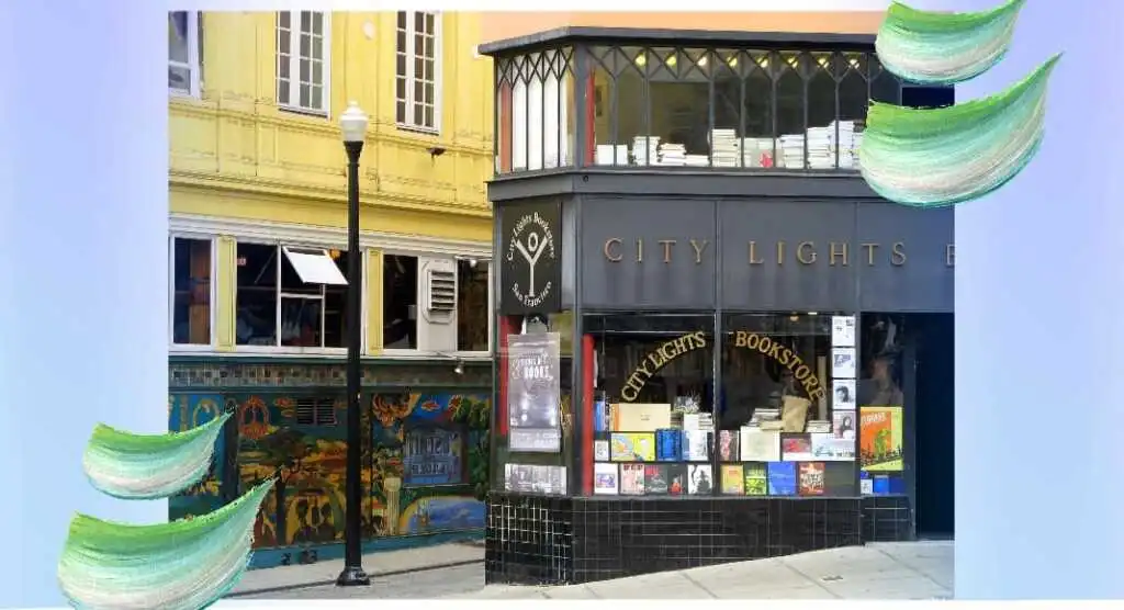 City Lights, storia della libreria fondata da Lawrence Ferlinghetti