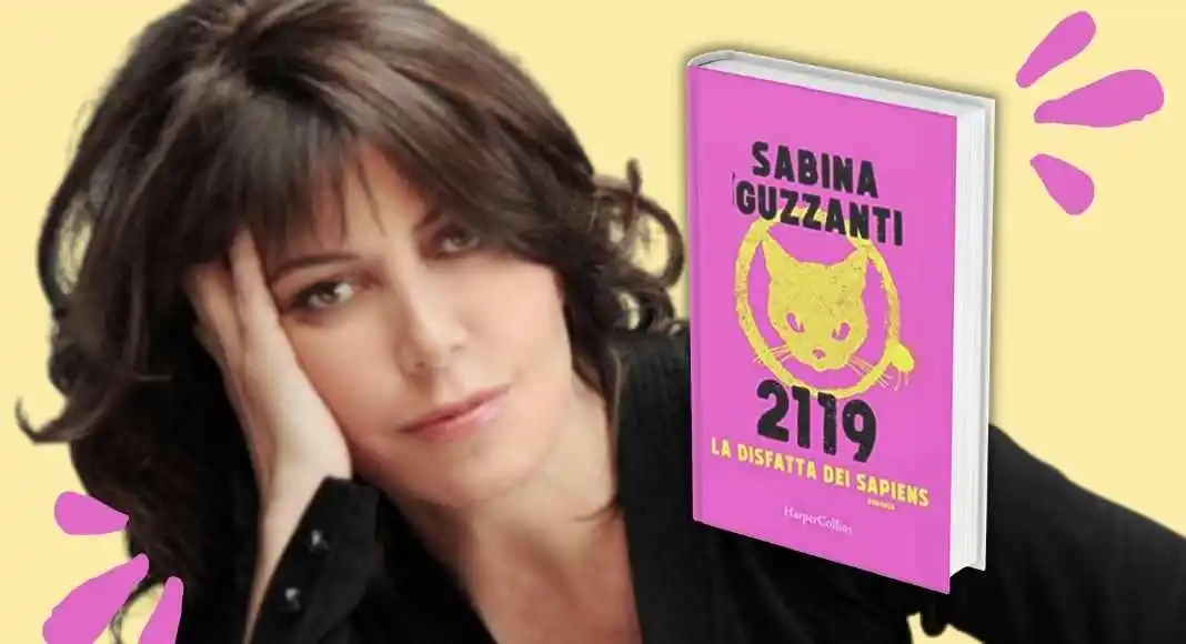 Sabina Guzzanti: "distruggere la cultura significa distruggere l'evoluzione"