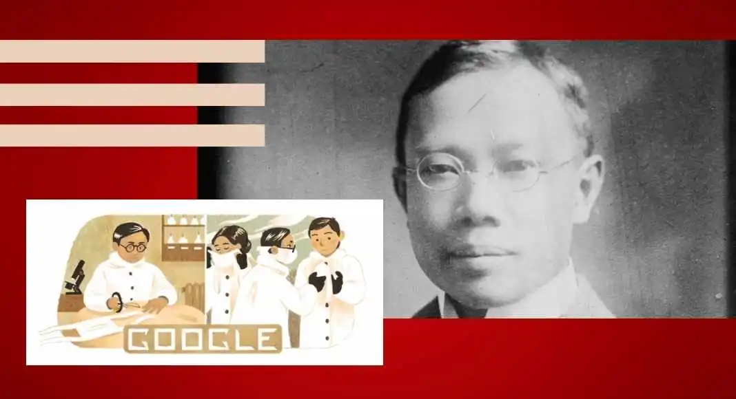 Wu Lien-teh: oggi Google dedica il doodle all'inventore della mascherina
