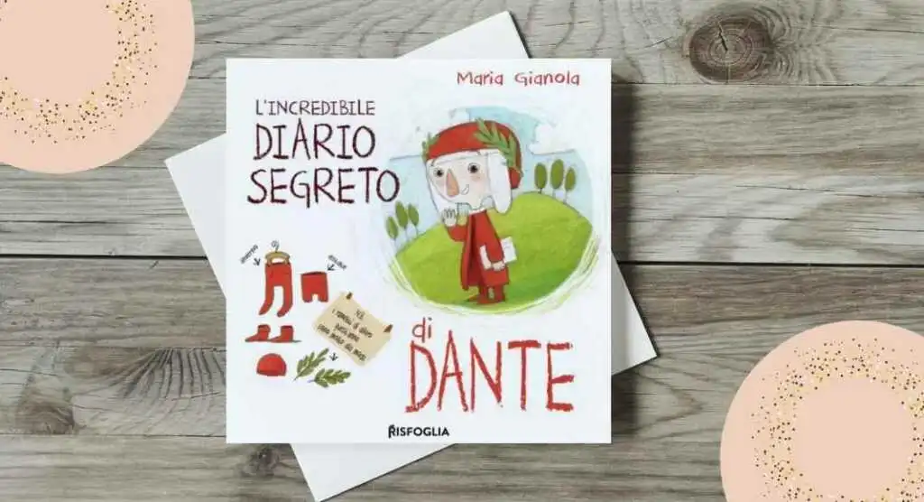 Ecco come spiegare Dante e "la divina commedia" ai bambini