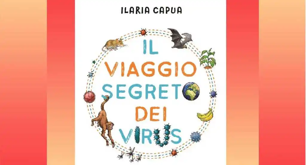 Ilaria Capua spiega ai ragazzi come vincere la paura del virus