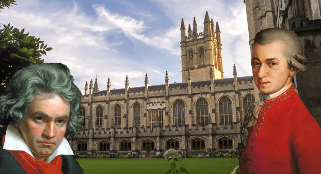"Oxford vuole censurare Mozart e Beethoven", la notizia in realtà è una bufala