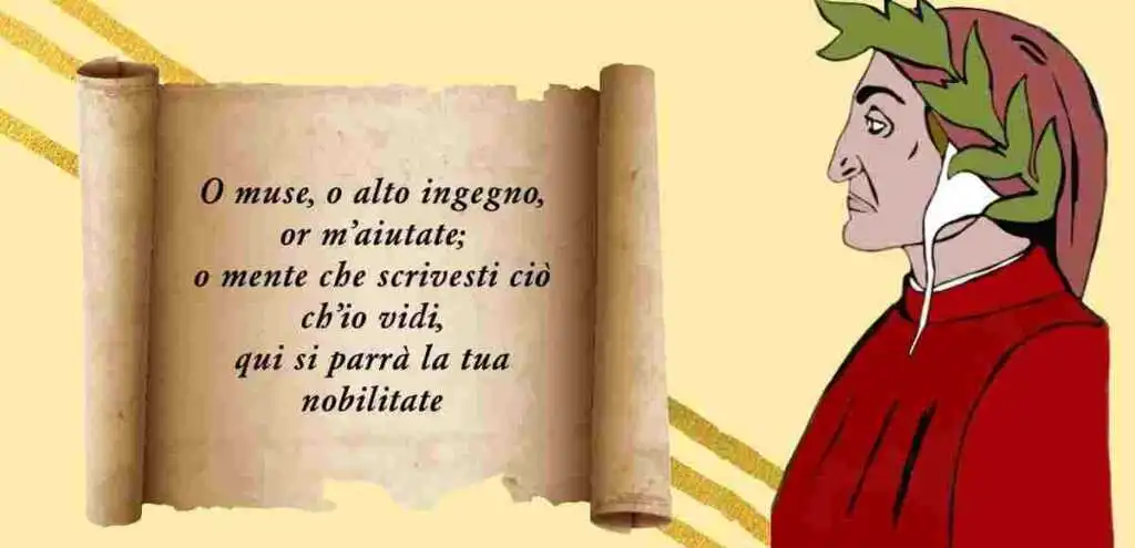 Dante, il significato e l'utilizzo del verso "Qui si parrà la tua nobilitate"