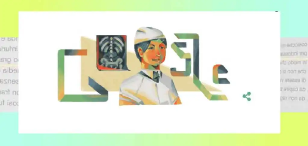 Chi è Vera Gedroits, la donna russa a cui Google dedica il doodle oggi