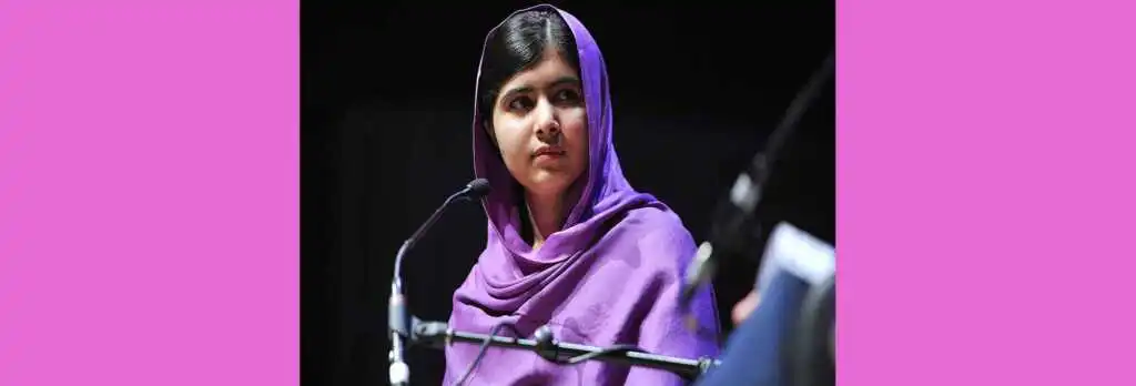 Malala, il discorso al Nobel che tutti dovrebbero leggere