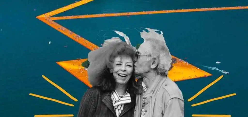 Galeotta fu l’arte, la storia d'amore tra Christo e Jeanne Claude