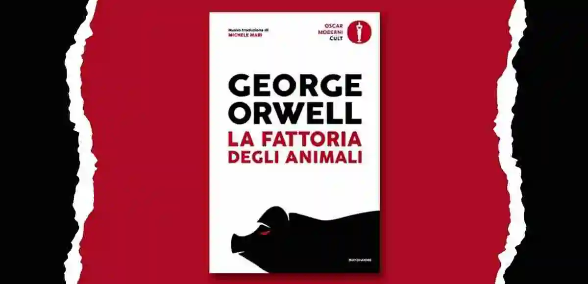 "La fattoria degli animali" di Orwell ci spiega la libertà