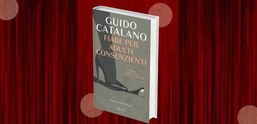 "Fiabe per adulti consenzienti", Guido Catalano e l'ironia