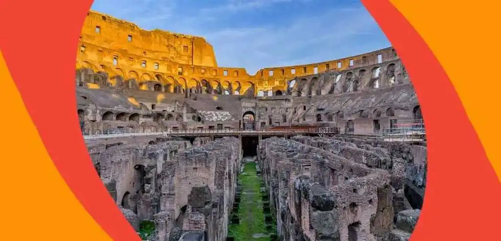 Colosseo, il percorso degli ipogei apre al pubblico