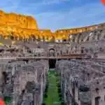 Colosseo, il percorso degli ipogei apre al pubblico